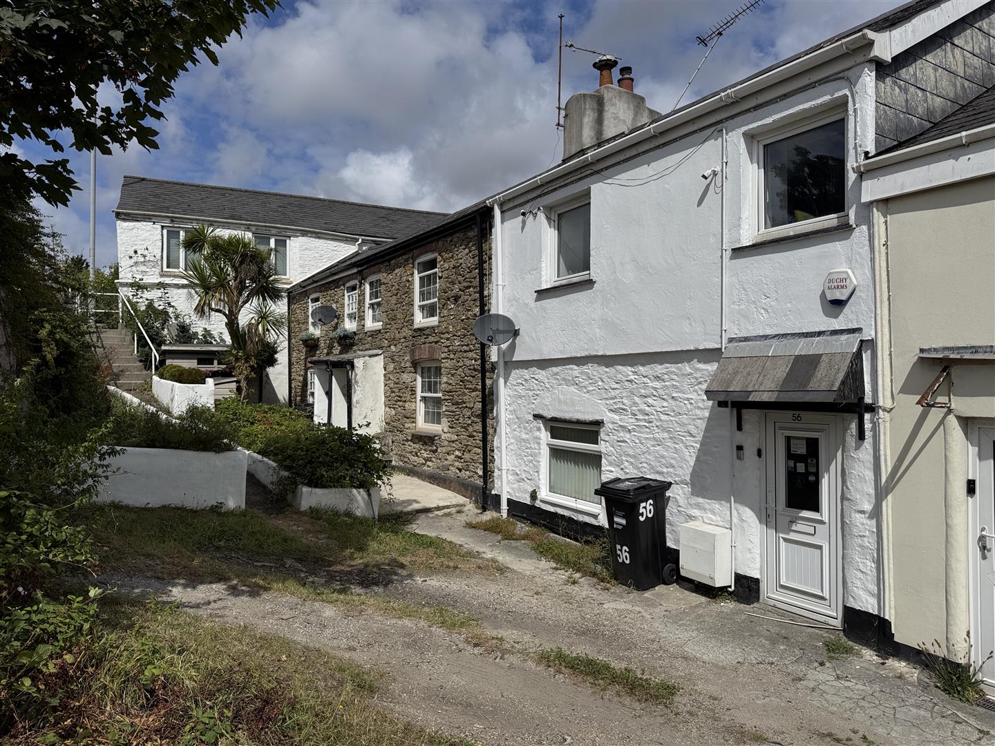 2 bed property in Highertown, Truro